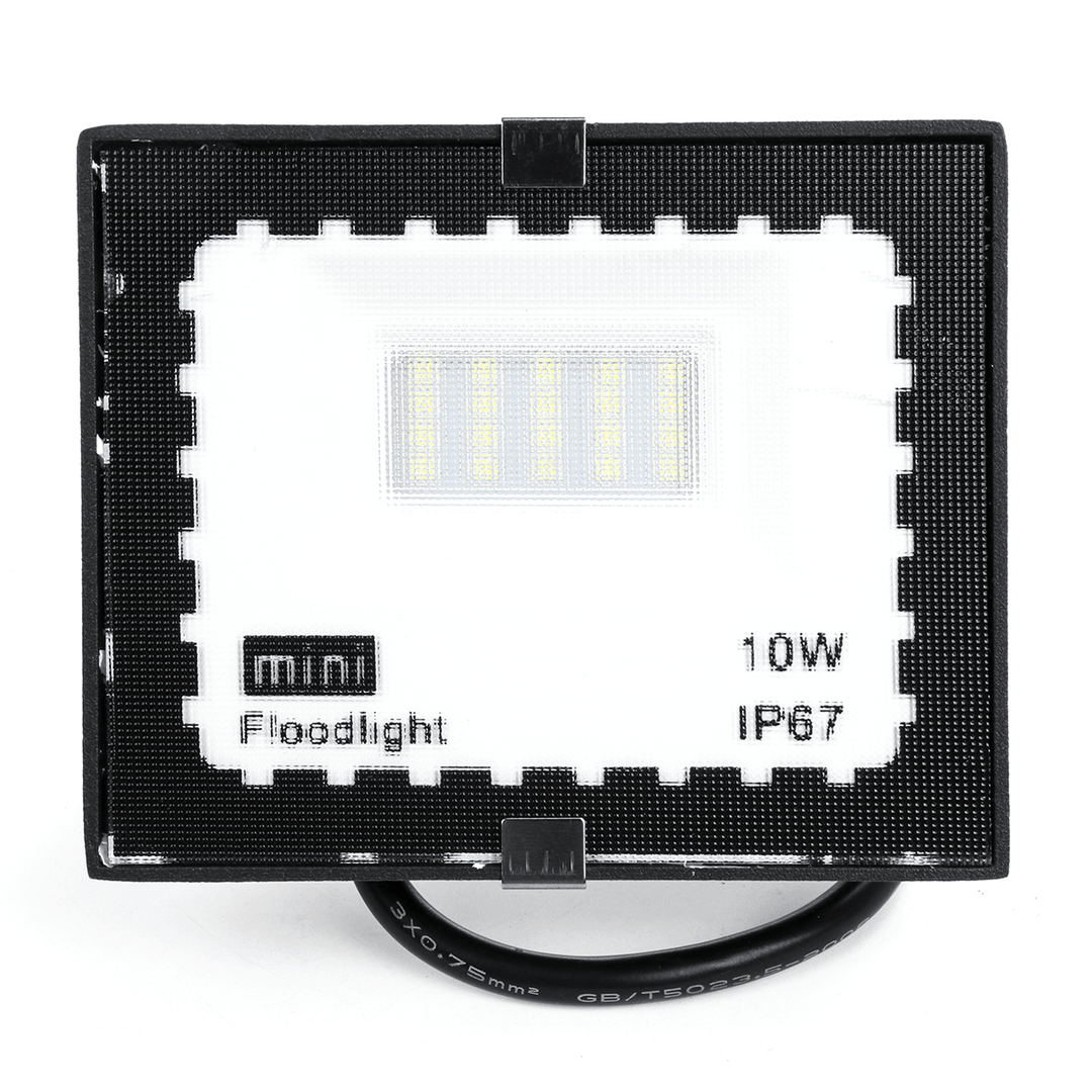 10W-150W 6000-6500K LED Floodlight Spot Light IP67 Waterproof Outdoor Yard Park Lamp Emergency Lantern