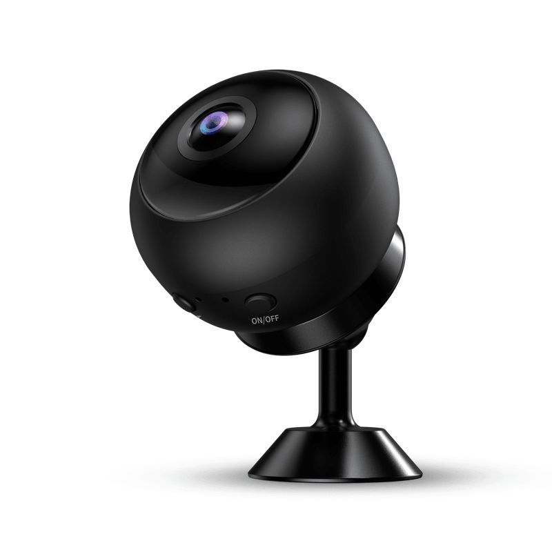 Xiaovv A12 Mini USB WIFI Smart IP Camera Webcam 170¬∞ Fisheye Wide Range 1080P V380 Pro AP Connection 128G Auto Tracking Indoor IP Camera