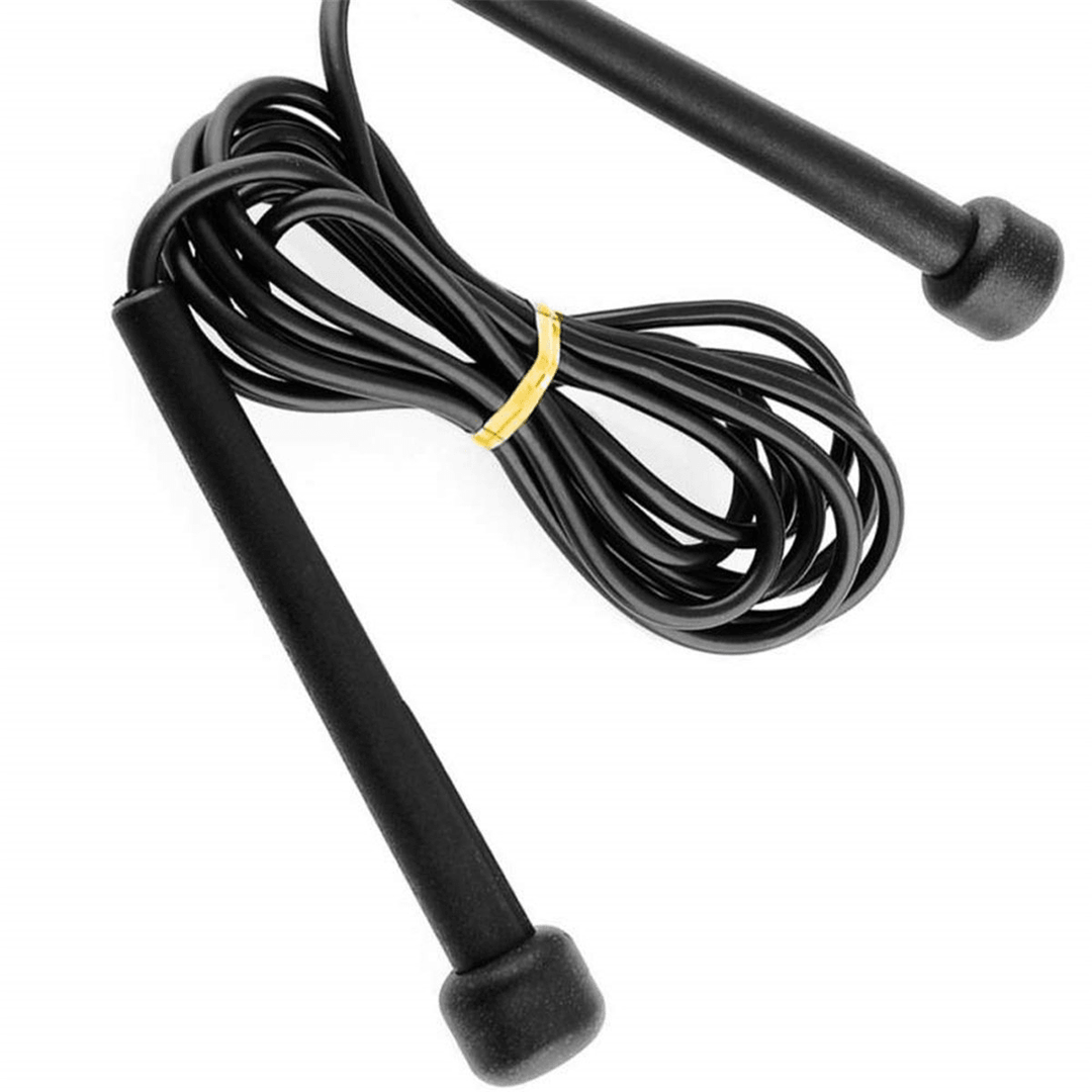 2.8M / 9Ft Speed Skipping Rope Jumping Ropes Home Family Workout Jumping Exercise Fitness Equipment