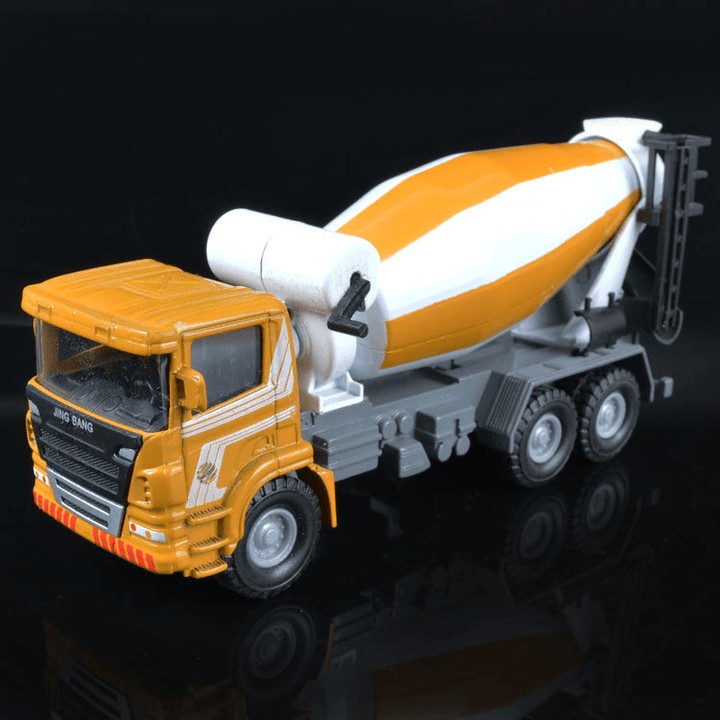 Alloy Crawler Excavator Model Children'S Toy Car Model