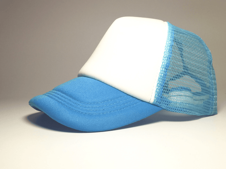 Travel Hat Sunscreen Sponge Net Cap