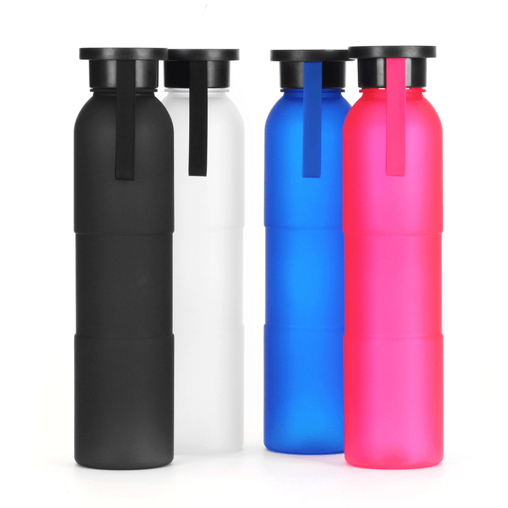 500Ml Large High Temperature Resistance Cycling Sports Drinking Water Bottle Cup