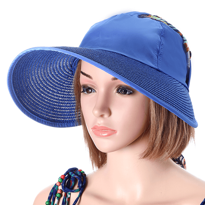 Empty Top Beach Hat - MRSLM