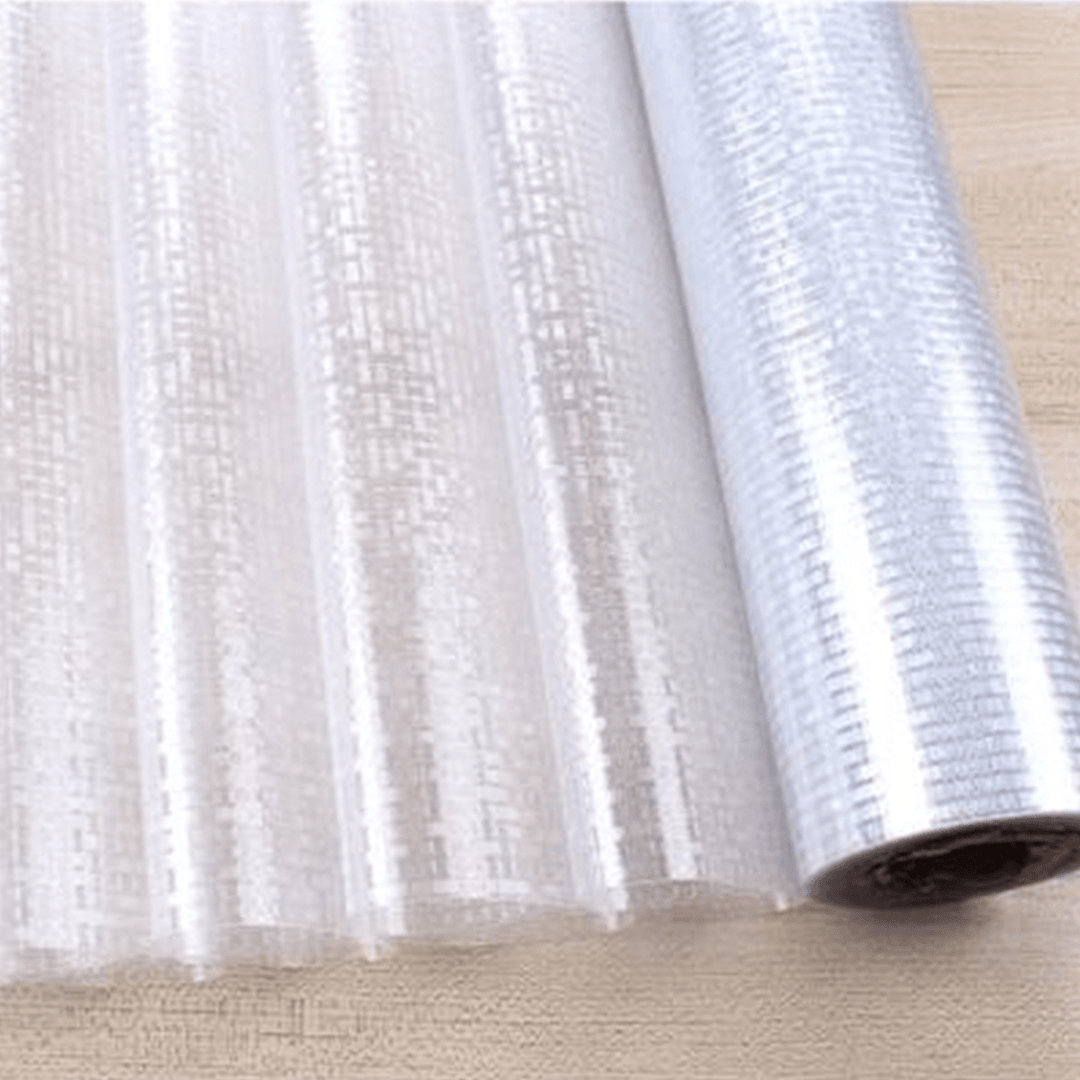 45 X 100Cm 3D anti 99% UV Glass Sticker PVC Adhesive-Free Electrostatic Glass Film Window Door Sticker