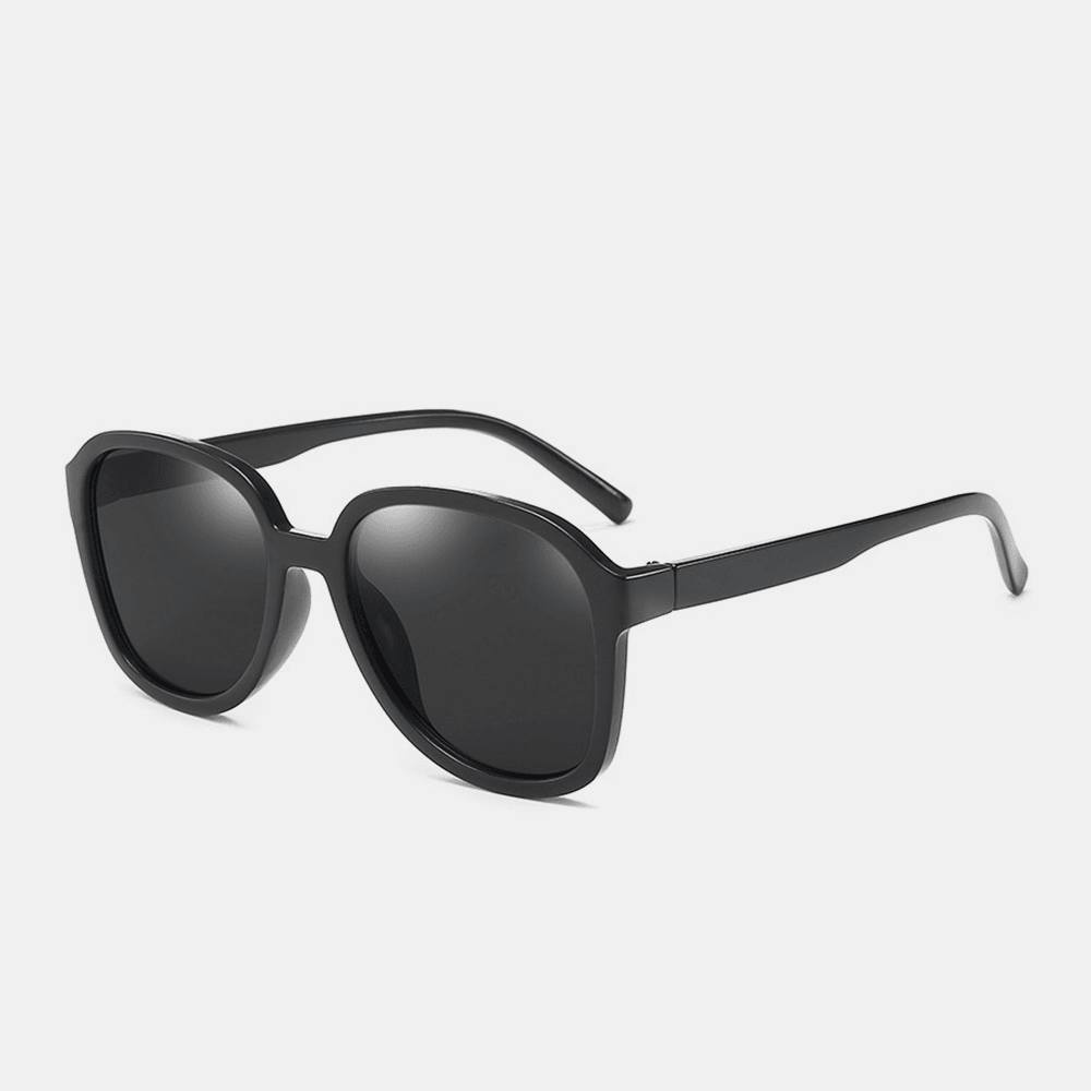 Unisex PC Full Frame Tinted Lens Sunglasses UV Protection Fashion Goggles