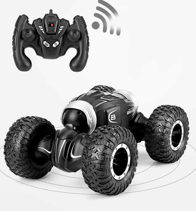 Four-Wheel Drive Climbing Double-Sided Car Remote Control Car