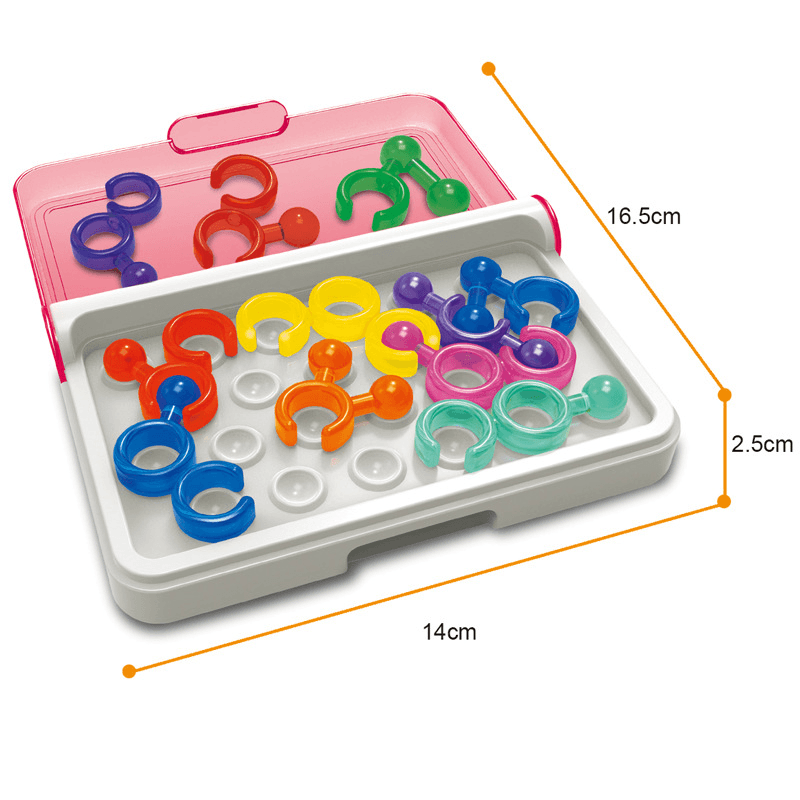 Children'S Smart Variable Chain Unlock Board