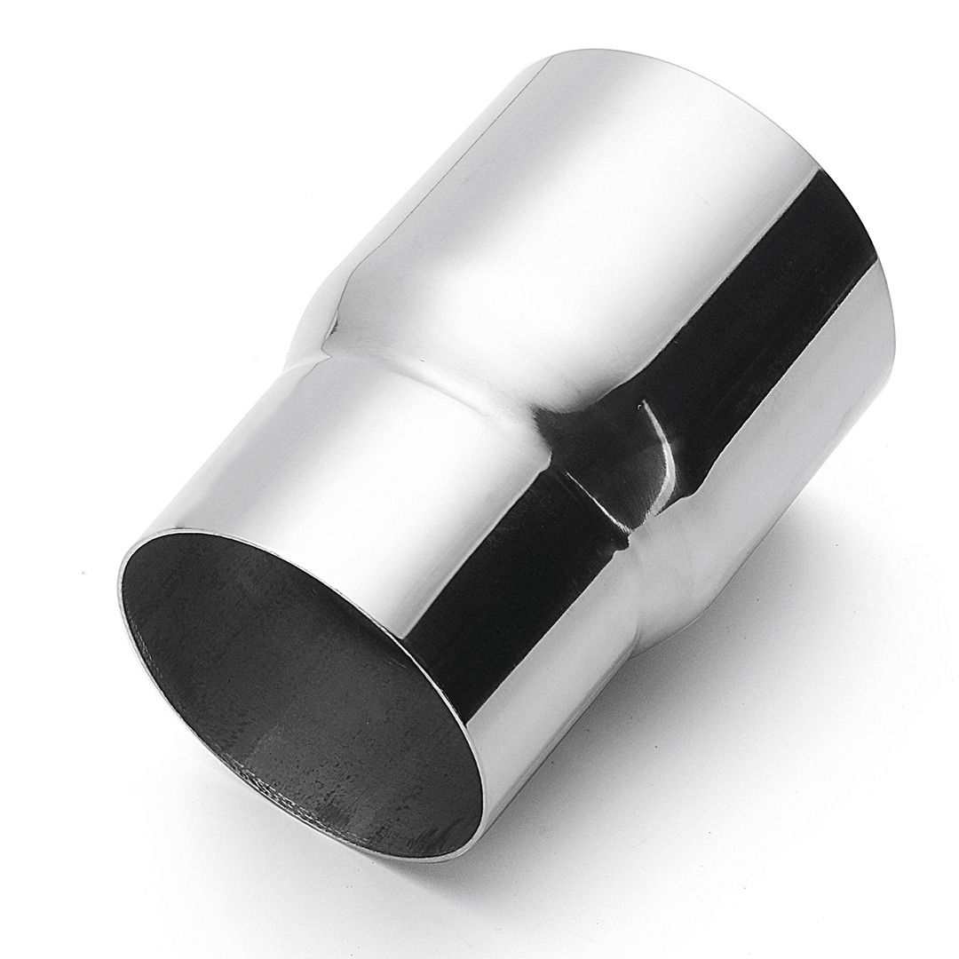 3Inch ID to 3.5Inch ID Exhaust Pipe Reducer Adapter Connector 304 Stainless Steel