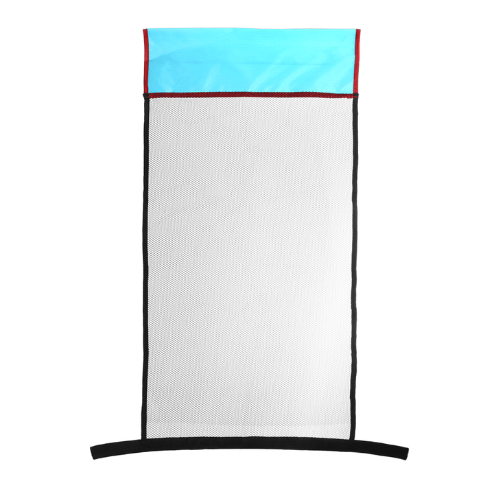 Pool Noodle Chair Net Swimming Bed Seat Floating Chair Net Portable Net Bag for Floating Pool Chairs DIY Accessories