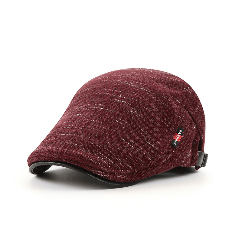 Mens and Womens Caps Knit and Velvet Polar Grain