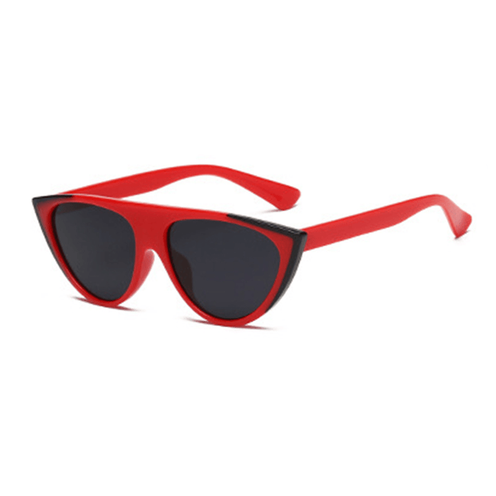 Women Outdoor Casual Eye Cat Polarized Glasses - MRSLM