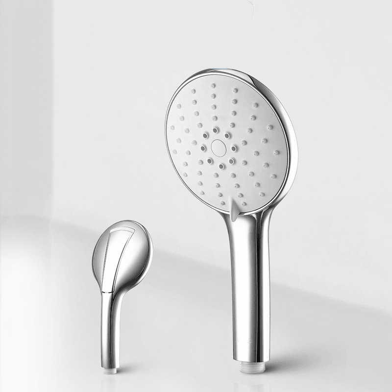 HIGOLD 2 in 1 Bathroom Handheld Showerhead 3 Shower Mode with Spray Jet G¬Ω Connector Shower Head 120Mm 56 Silicone Hole from Xiaomi Youpin