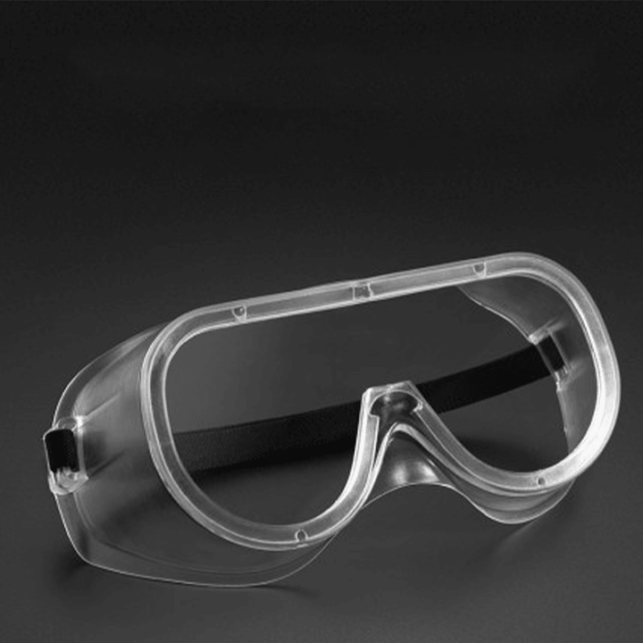 Full Safety Goggles Anti-Fog Anti-Splash Glasses - MRSLM