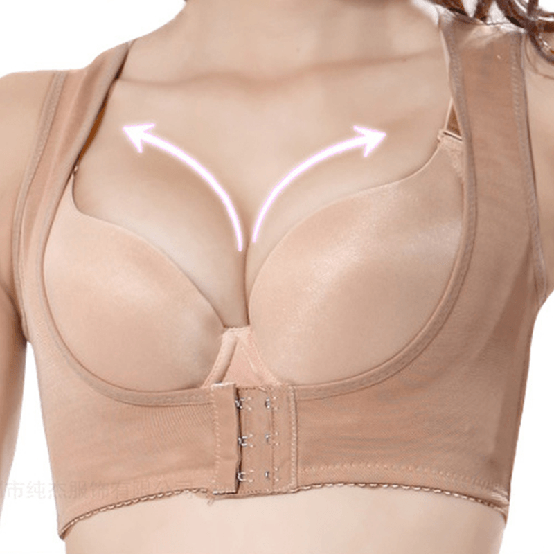 Womens Posture Corrector Brace Trainer Providing Relief from Bad Posture Back Strap Belt