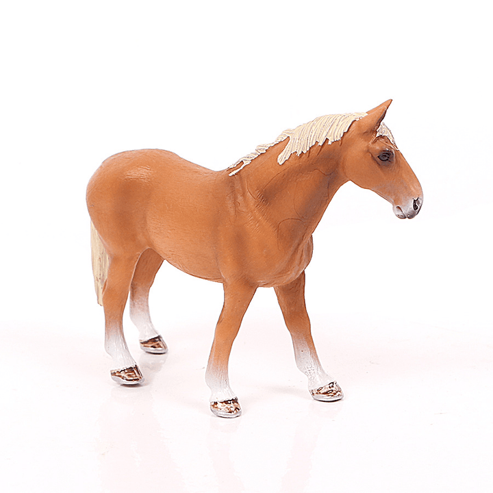 Simulation Horse Landscape Decoration Ornaments