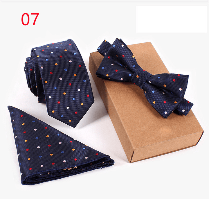 Business Tie Suit Lawyer Bow Tie Host Bow Tie