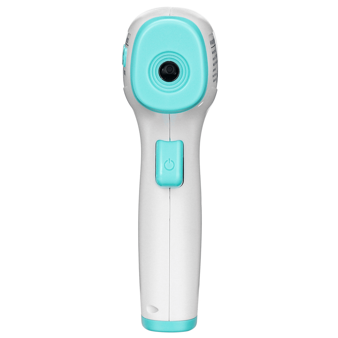 LCD Digital Forehead Body Temperature Meter Non-Contact IR Infrared Thermometer Audlt /Baby Digital Thermometer