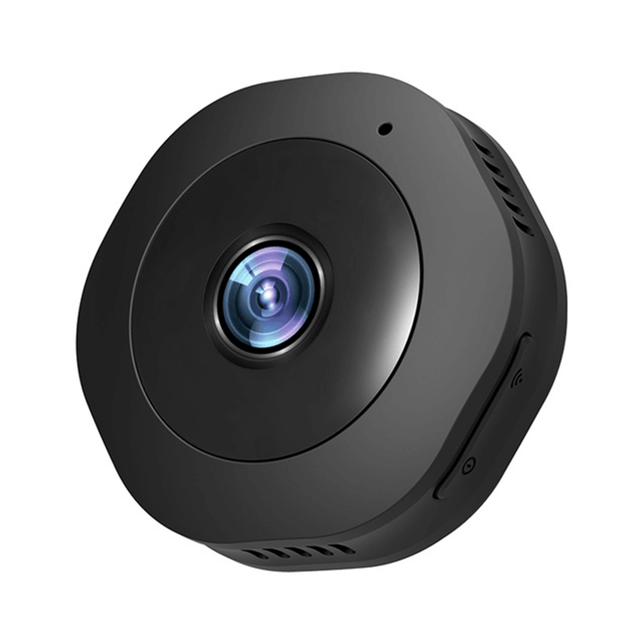 HD 1080P 4K Camera App Full Cam 150 Degree Viewing Angle Wireless Wifi IP Network Monitor Security Night Version Camera