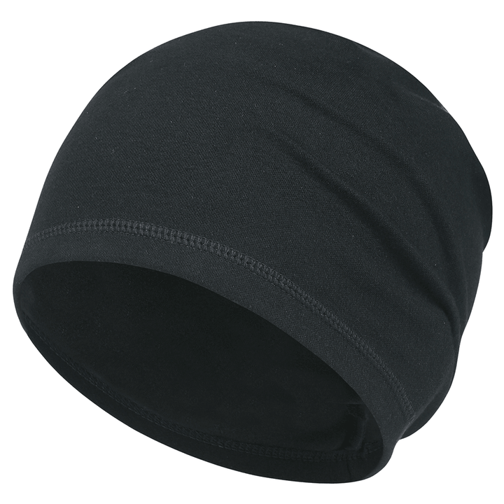 Hooded Cap New Outdoor Sports Cap Running Casual Fashion Warm and Cold Hat