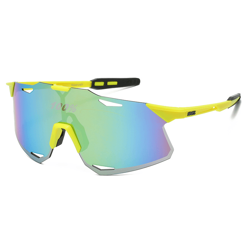 New Sports Cross-Country Sunglasses, Outdoor Bicycle Riding Sunglasses