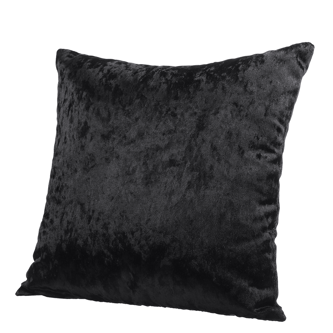 4PCS Velvet Cushion Pillow Cover Sofa Throw Pillowcase Home Decorative - MRSLM