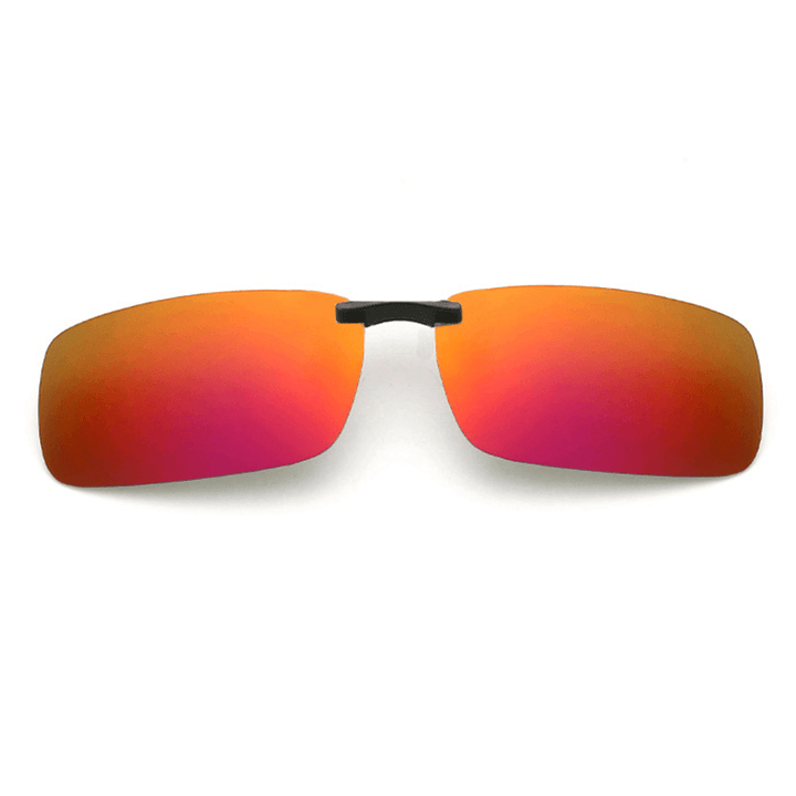 Men Summer Ultralight Polarized Glasses Clip - MRSLM