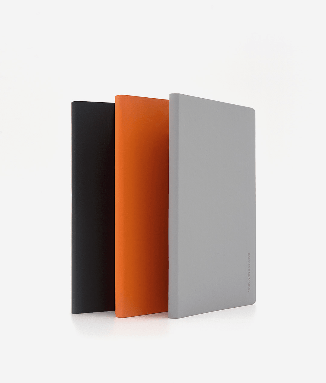 2Pcs Noble Paper Notebook from Xiaomi Youpin PU Cover Slot Book for Office Travel with a Gift Notebook