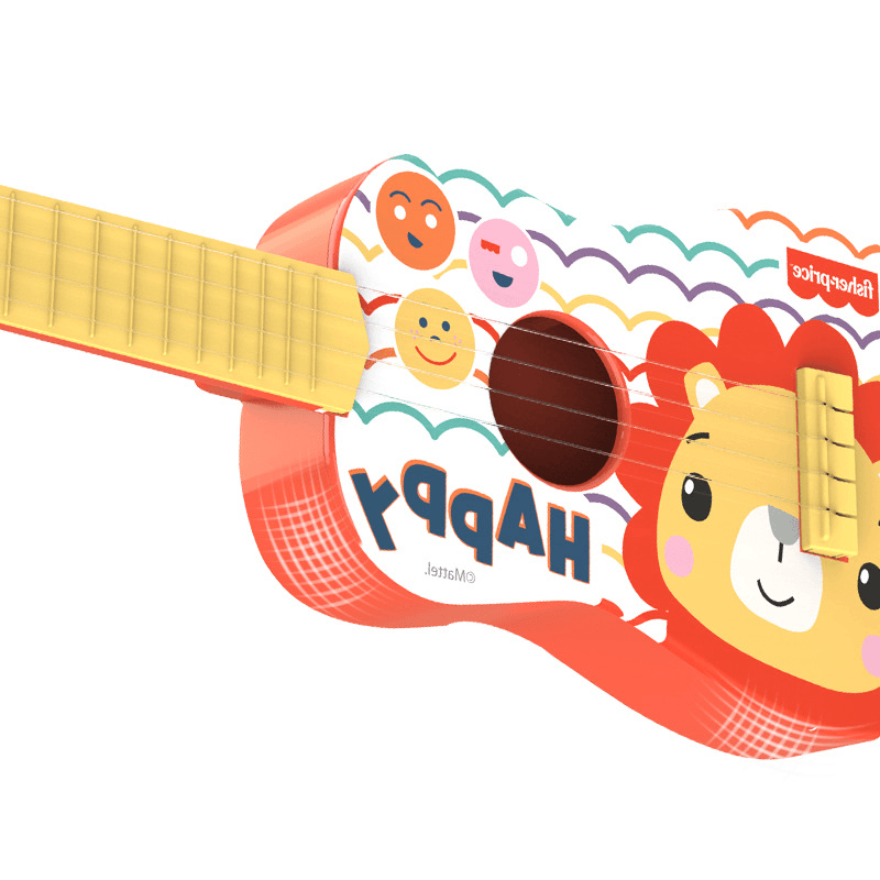 Children'S New Simulation Guitar Musical Instrument Toy