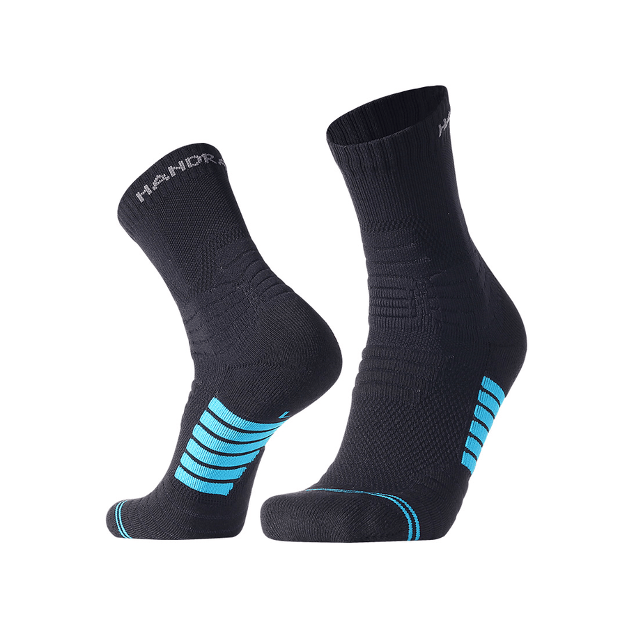 Basketball Socks Breathable Wear Resistant Protection Socks from XIAOMI YOUPIN - MRSLM