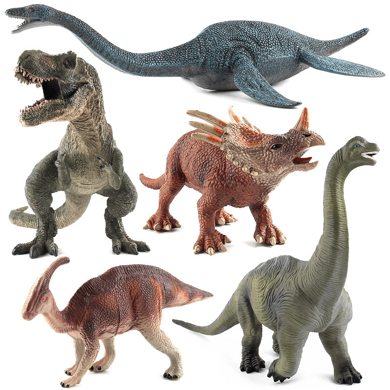 Tyrannosaurus Simulation Toy Model - Perfect Gift for Children Boys