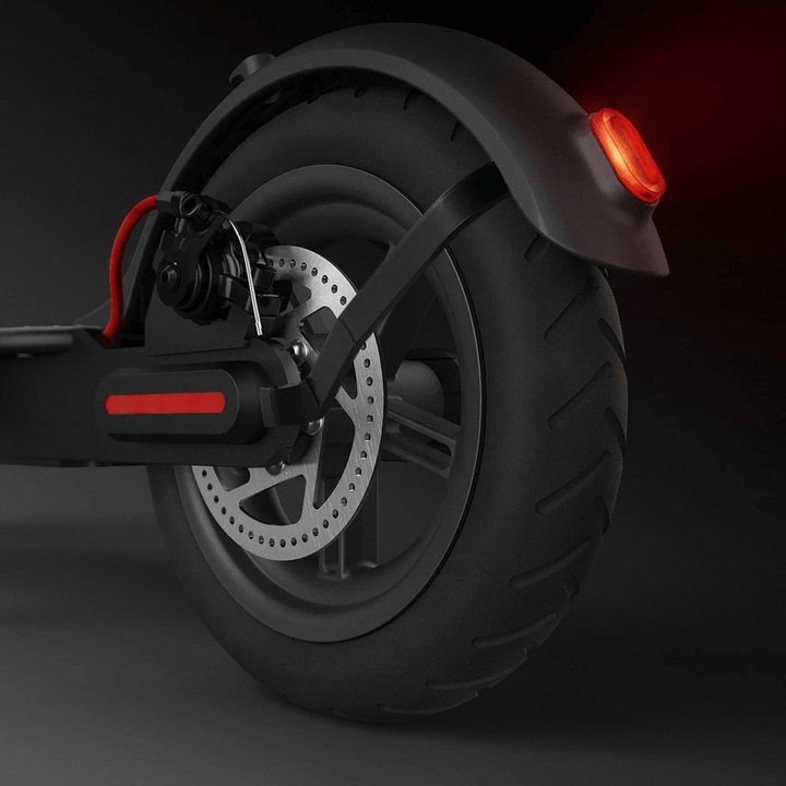 For XIAOMI 1/1S/2Pro Scooter Mudguard Support Bracket 10" Tires Rear Modified Fender Support Holder Accessories