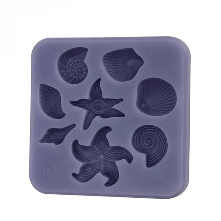 Hoisin Silicone Fondant Mold Cake Decorating Mould Gum Paste Sugarpaste Mold FDA LFGB