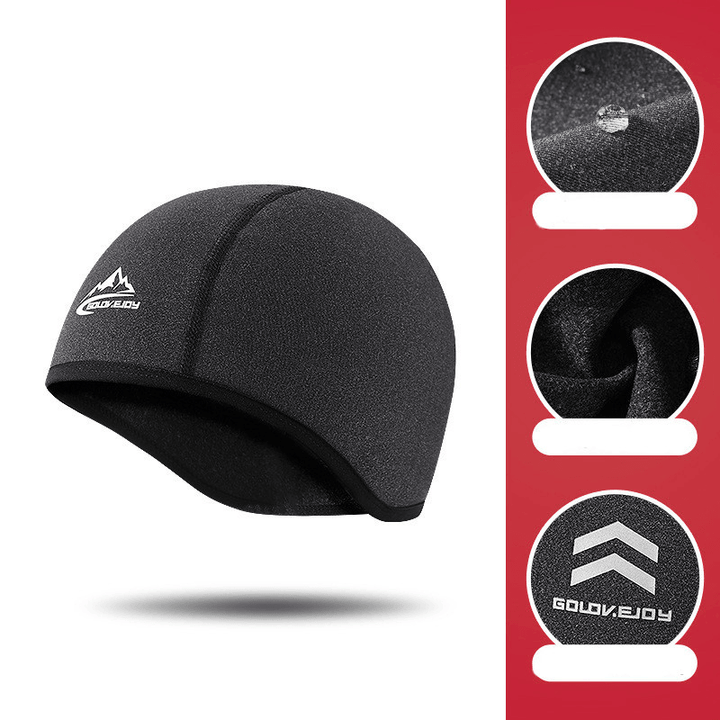 Outdoor Sports Riding Cap Keeps Warm Amazon Hot Brushed Hat