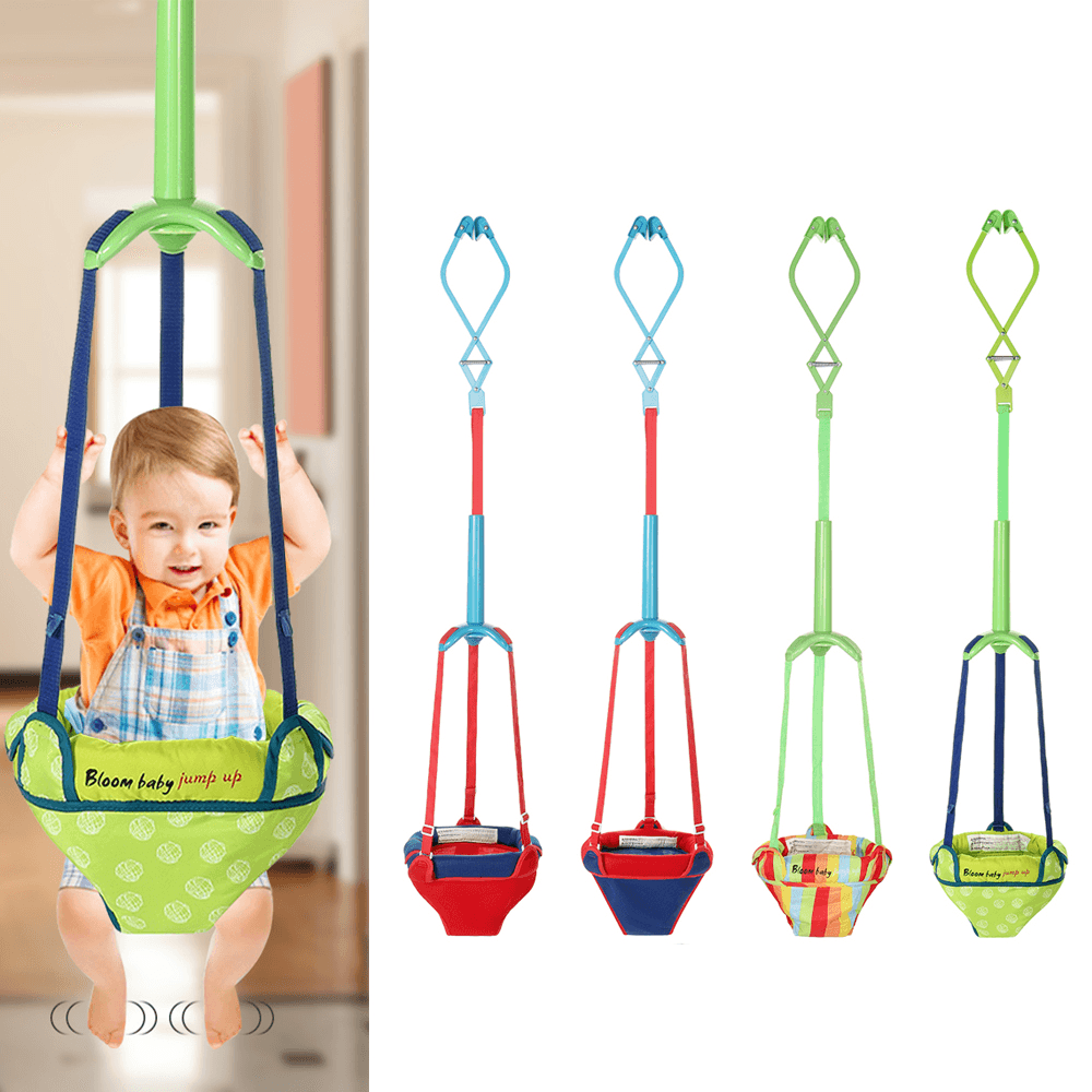 Baby Door Jumper Swing Hanging Seat Adjustable Baby Safety Exercise Tool Toddler Seat