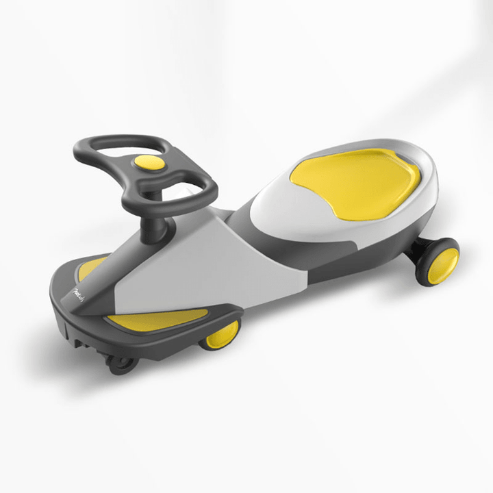 [FROM XIAOMI YOUPIN] 700KIDS Baby'S Balance Scooter 3-6 Years Old Anti-Side Wheel Child Twisting Car Max Load 50Kg - MRSLM