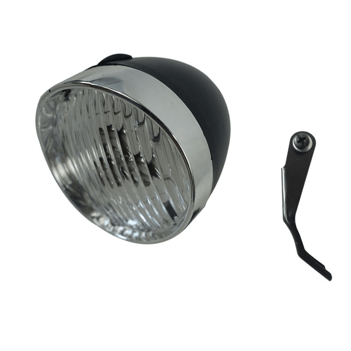 BIKIGHT 3LED Headlights Electric Scooter Spotlight Scooter Accessories for M365 Electric Scooter Ninebot Es1 Es2