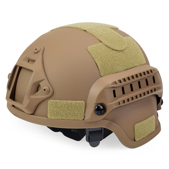 Tactical Helmet Real Life Field Protection Riding