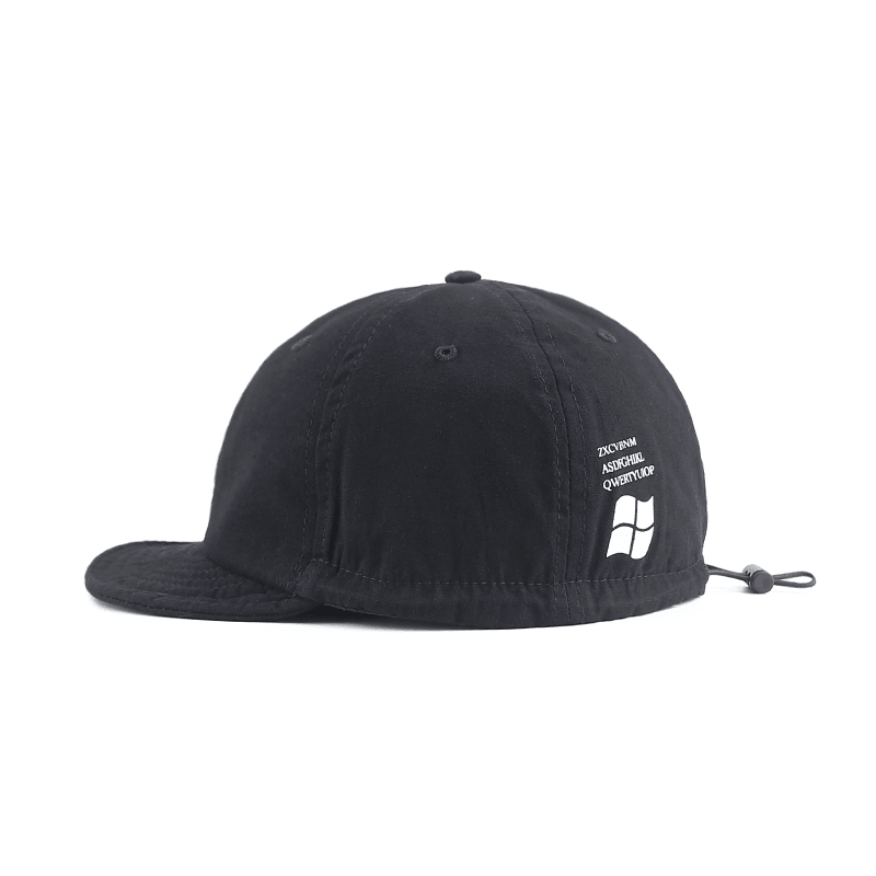 Korean Soft Top Short Brim