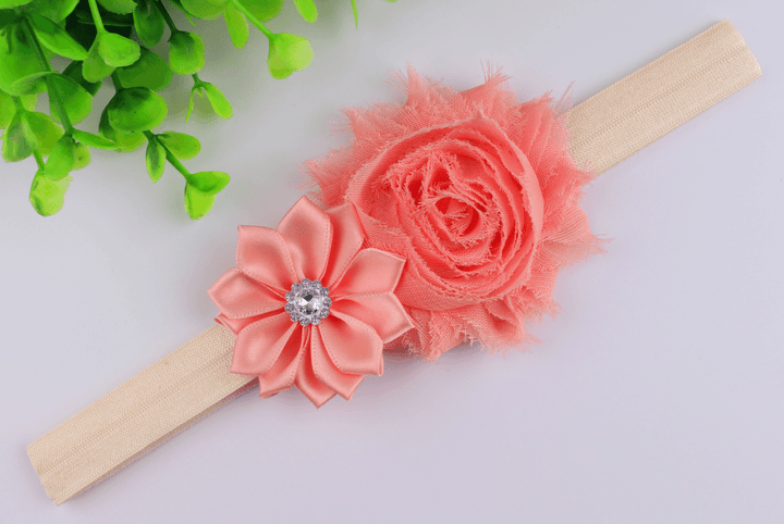 Baby Flower Headband