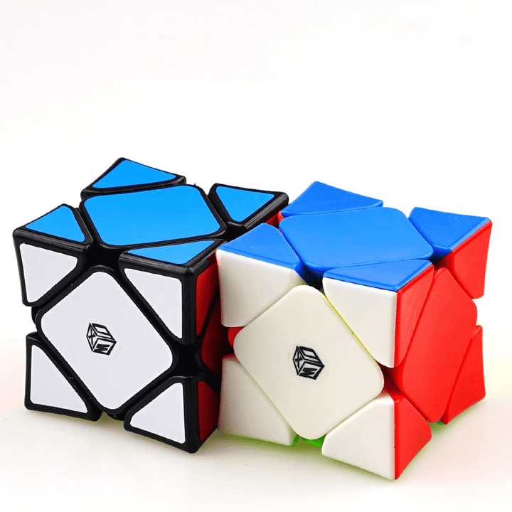 Alien SK Wing Tilting Rubik'S Cube Educational Toy