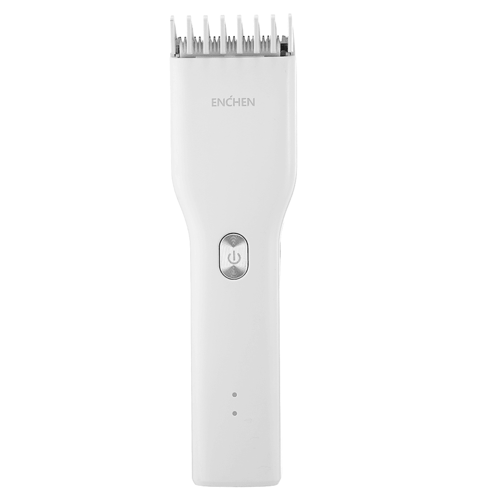 ENCHEN Boost USB Electric Hair Clipper Two Speed Ceramic Cutter Hair Fast Charging Hair Trimmer Children Hair Clipper