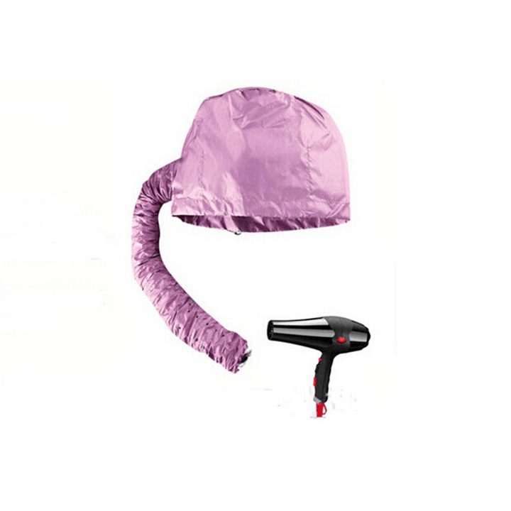 Creative Bathroom Hair Dryer Heating Cap Hair Treatment Cap