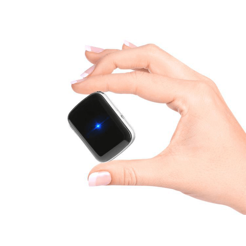 Mini Portable GPS Tracker Waterproof Global Locator Realtime GSM GPRS Anti-Lost Tracking Alarm Secur