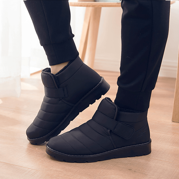 Casual Warm Waterproof Snow Boots