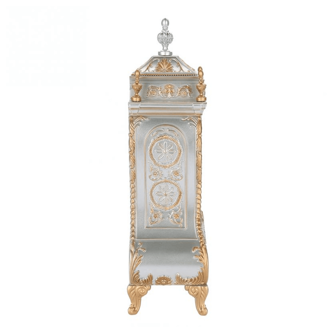 Desk Pendulum Alarm Clock Vintage Clock Classical Cabinet Creative Imperial Furnishing Sit Pendulum Clock