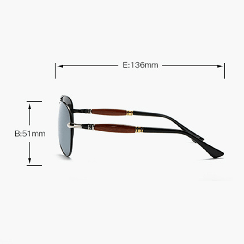 Women Summer Outdoor Luxury UV400 Polarized Sunglasses