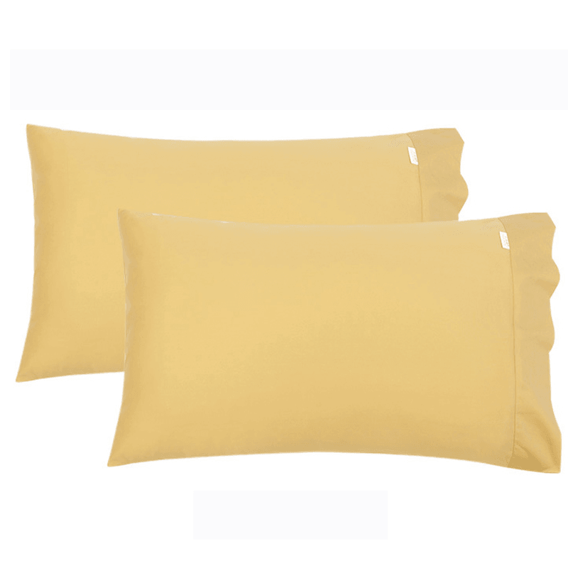 MEIWAN Pure Cotton Pillowcases Cushion Cover Decorative Pillow Case Throw Pillow Covers - MRSLM