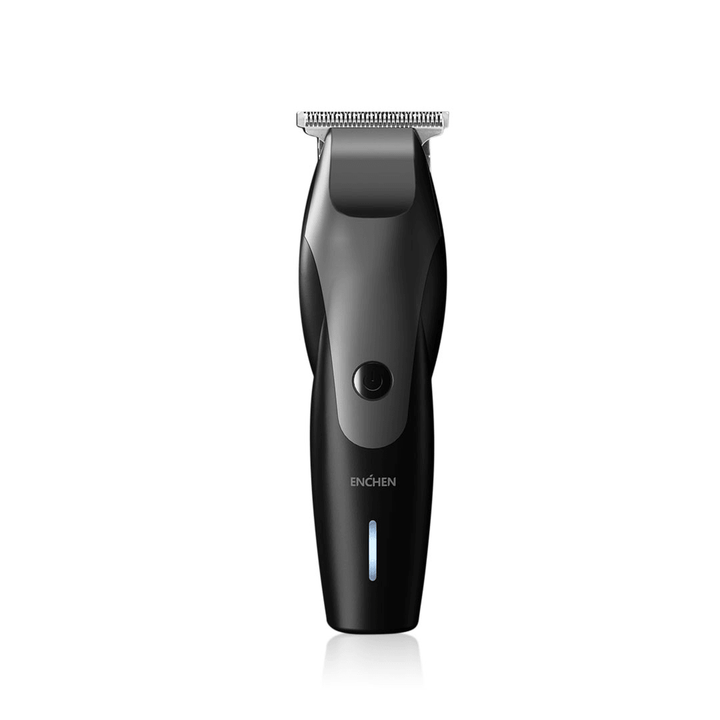 ENCHEN Hummingbird Electric Hair Clipper USB Charging Low Noise Hair Trimmer with 3 Hair Comb From