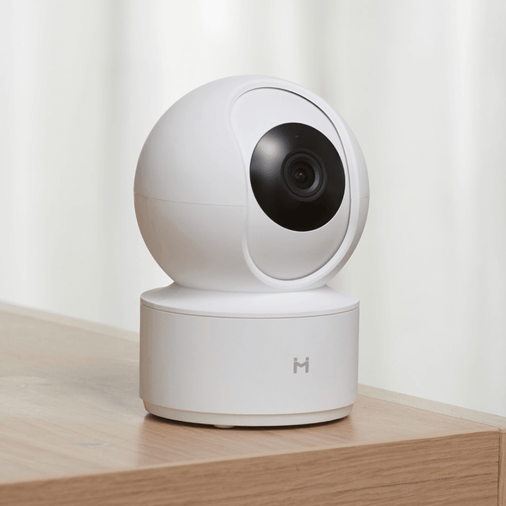 [International Version] IMILAB Xiaobai H.265 1080P Smart Home IP Camera 360¬∞ PTZ AI Detection WIFI Security Monitor from Eco-System