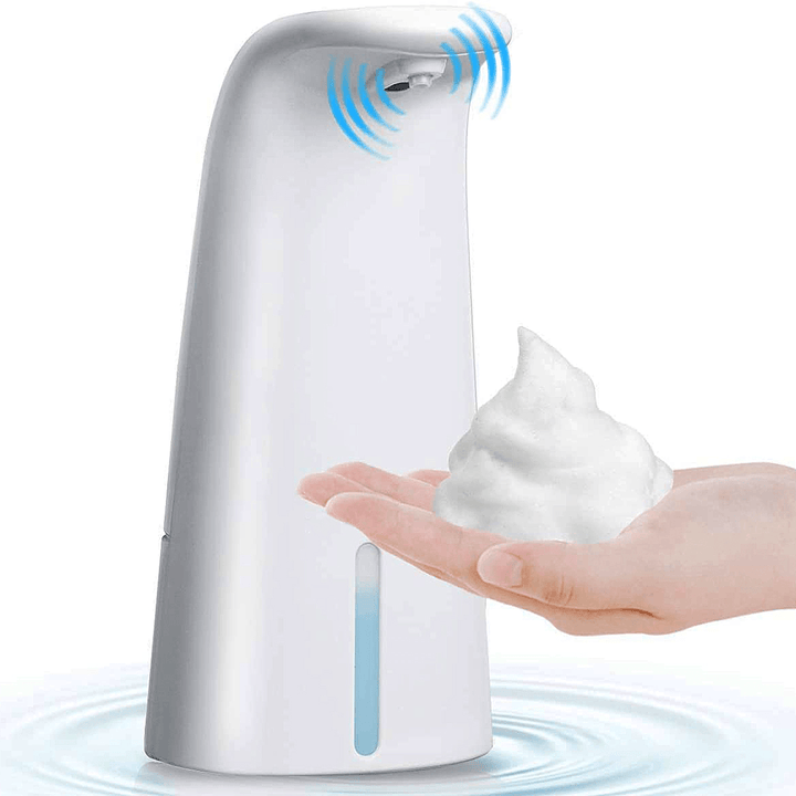 Automatic Foam Dispenser Infrared Sensing Non-Contact Soap Dispenser Hand Washer